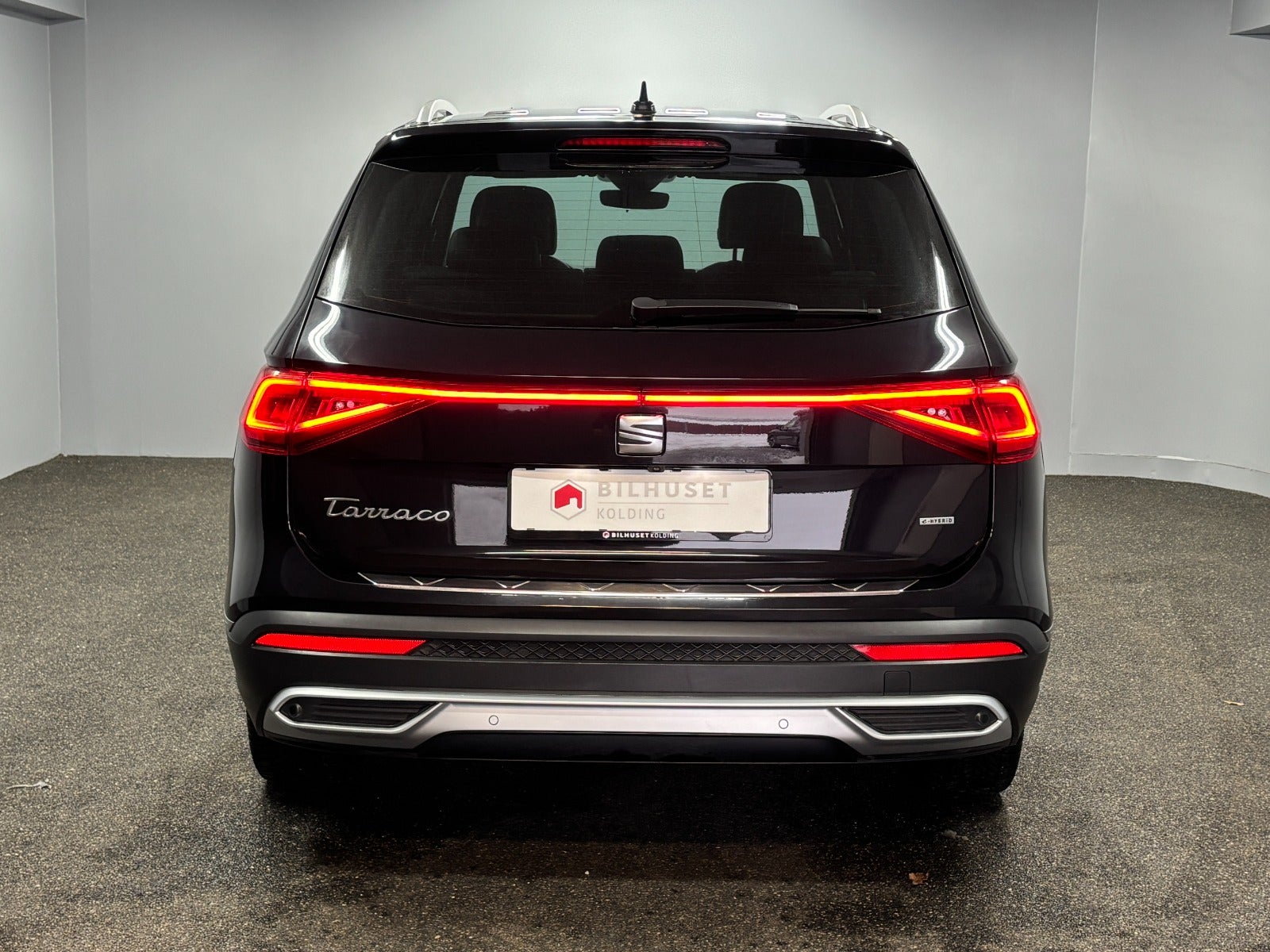 Billede af Seat Tarraco 1,4 eHybrid Xcellence DSG