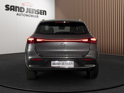 Mercedes EQA250+ Progressive Van