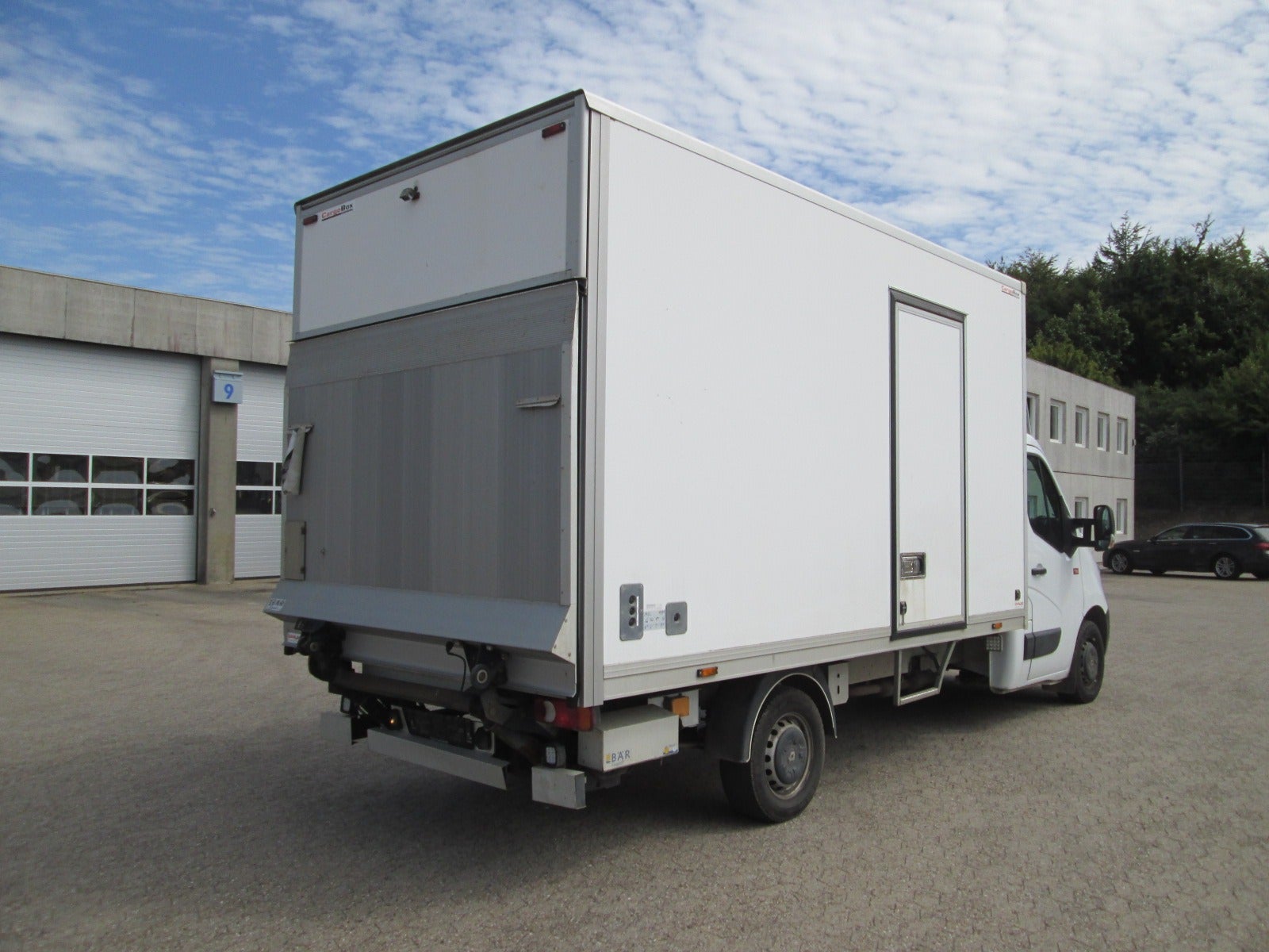 Billede af Renault Master III T35 2,3 dCi 170 L3 Alukasse