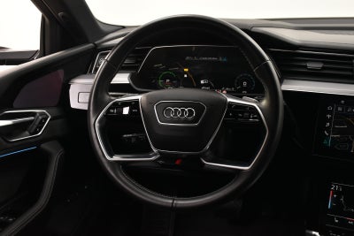 Audi e-tron Advanced quattro
