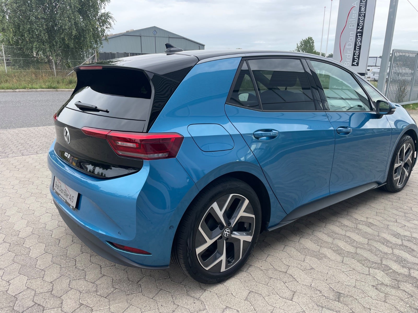 Billede af VW ID.3 58 Pro Performance