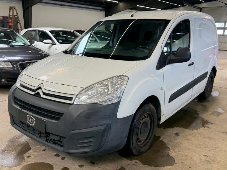 Citroën Berlingo BlueHDi 100 Cityvan ETG6 L1N2