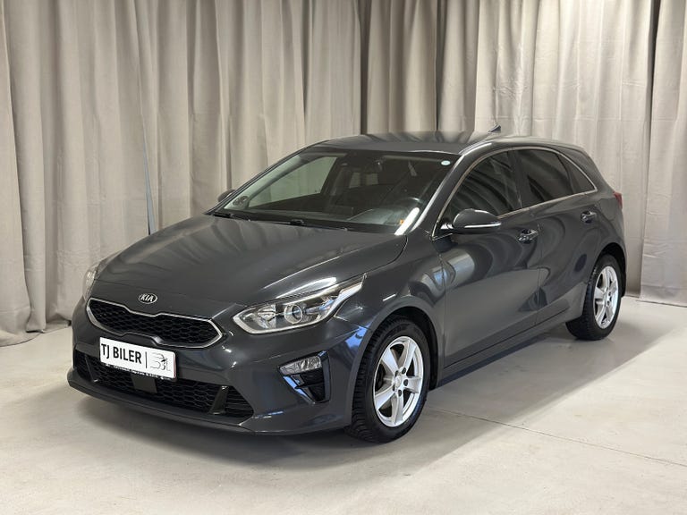Kia Ceed CRDi 136 Intro Edition DCT