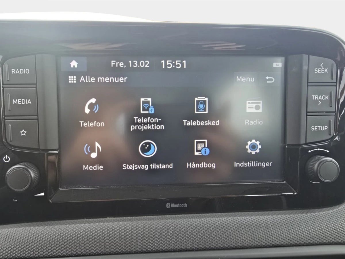 Billede af Hyundai i10 1,0 MPi Advanced