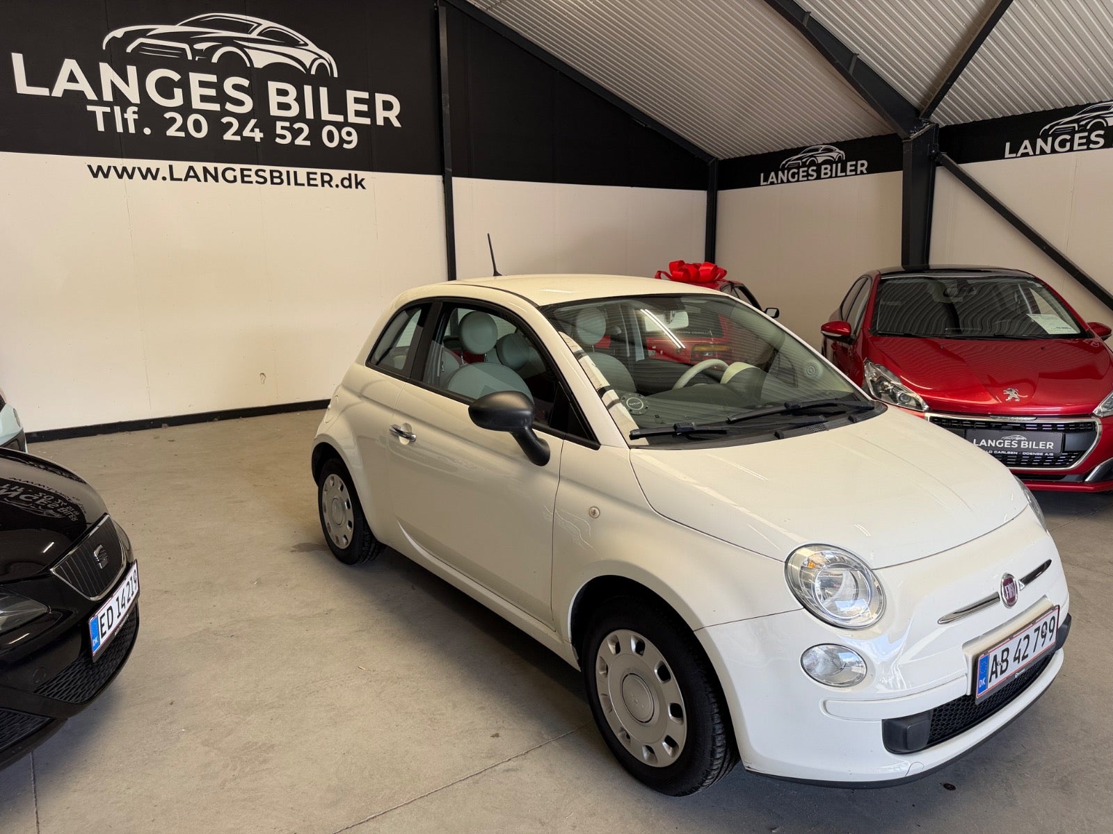Fiat 500 Sport - billede 2