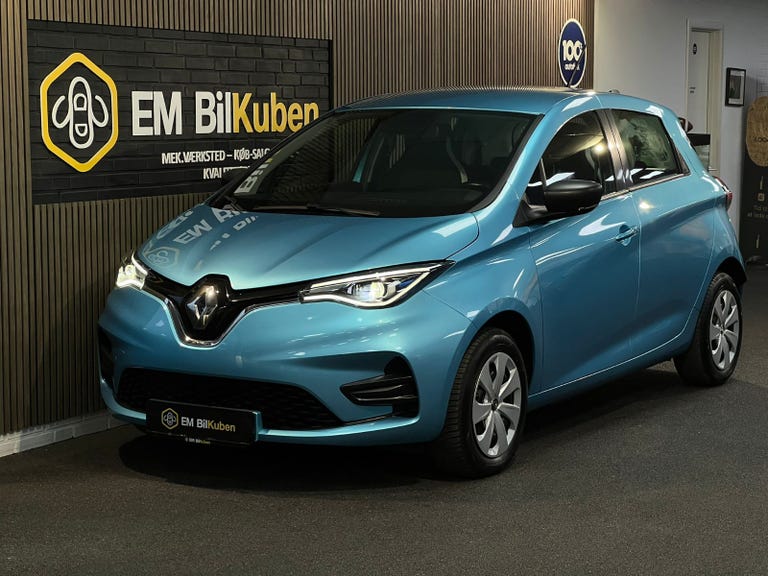 Renault Zoe Go!
