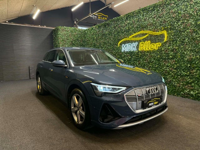 Audi e-tron 50 Advanced Prestige quattro