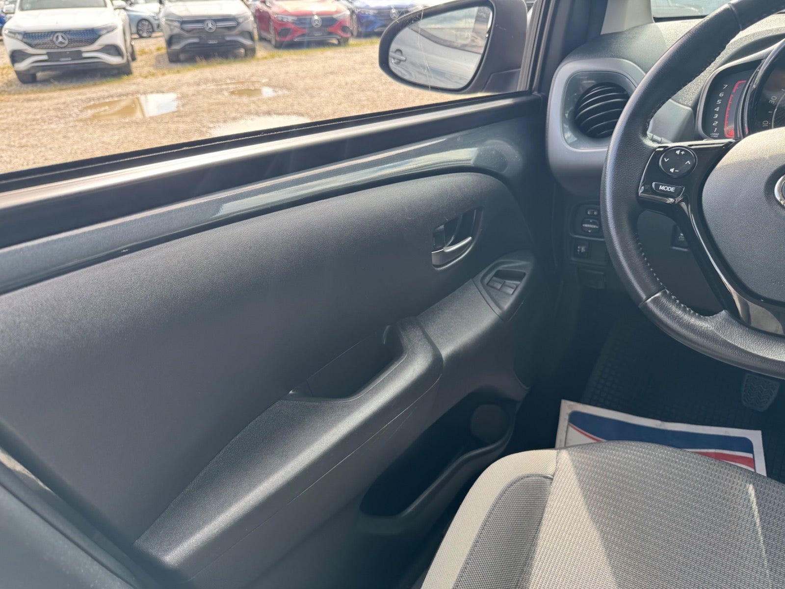 Billede af Toyota Aygo 1,0 VVT-i x-press x-shift