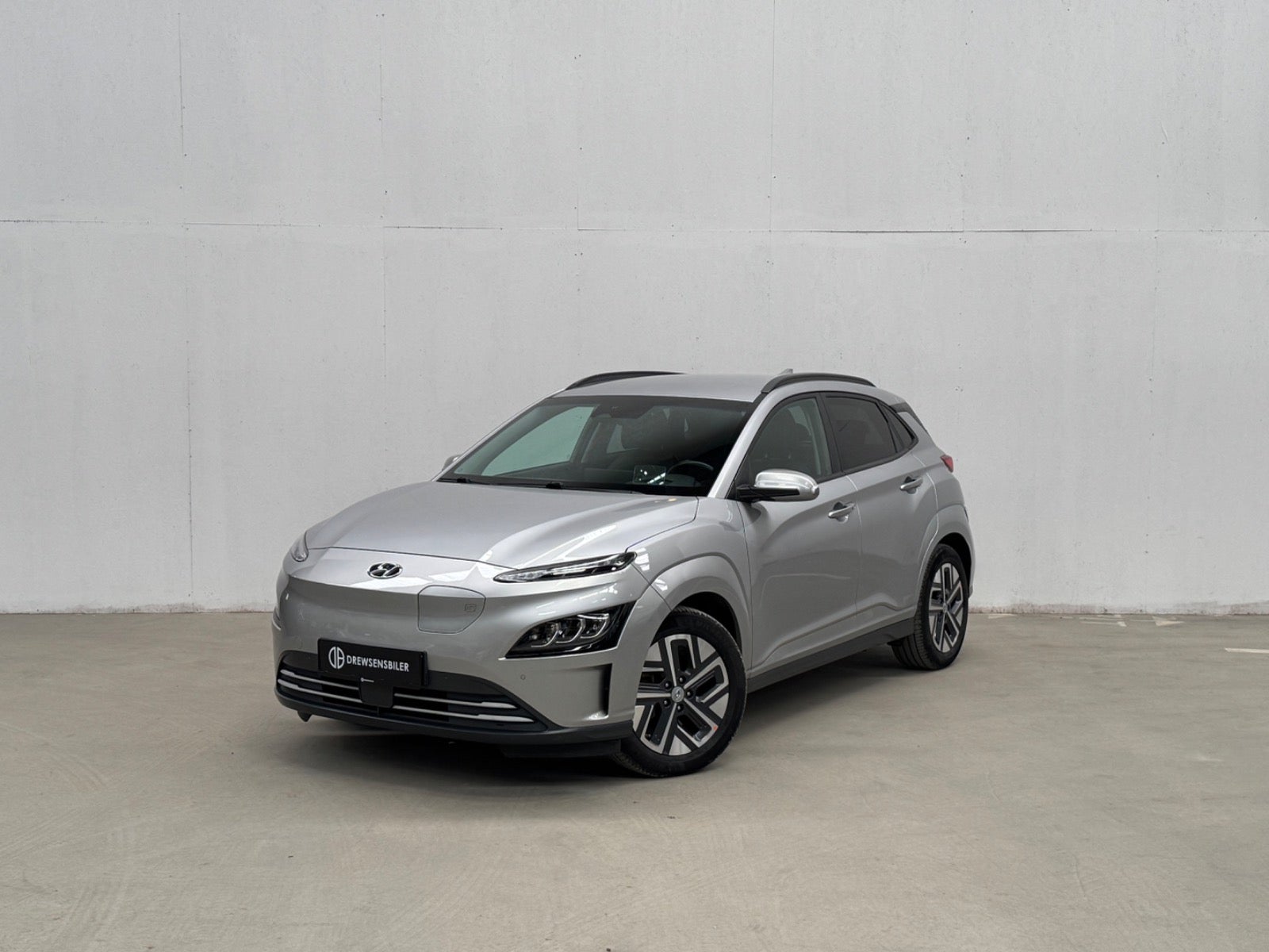 Hyundai Kona EV Advanced A