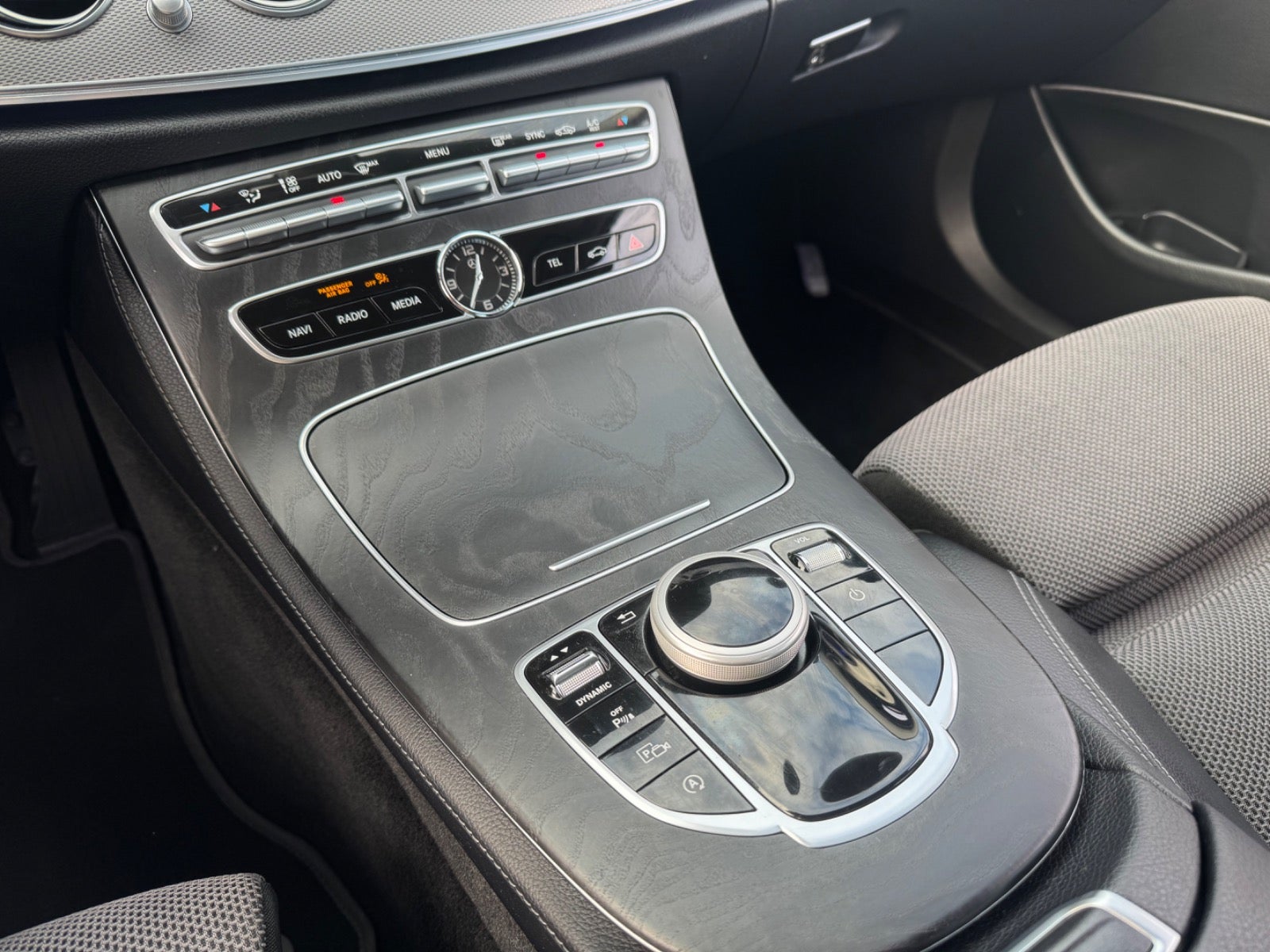 Mercedes E220 d Avantgarde aut.