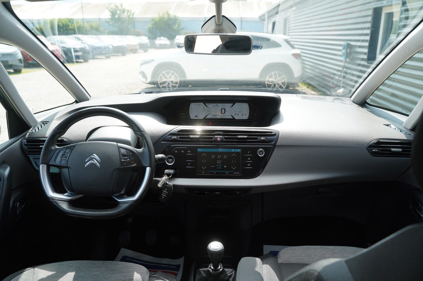 Billede af Citroën C4 Picasso 1,6 BlueHDi 120 Seduction