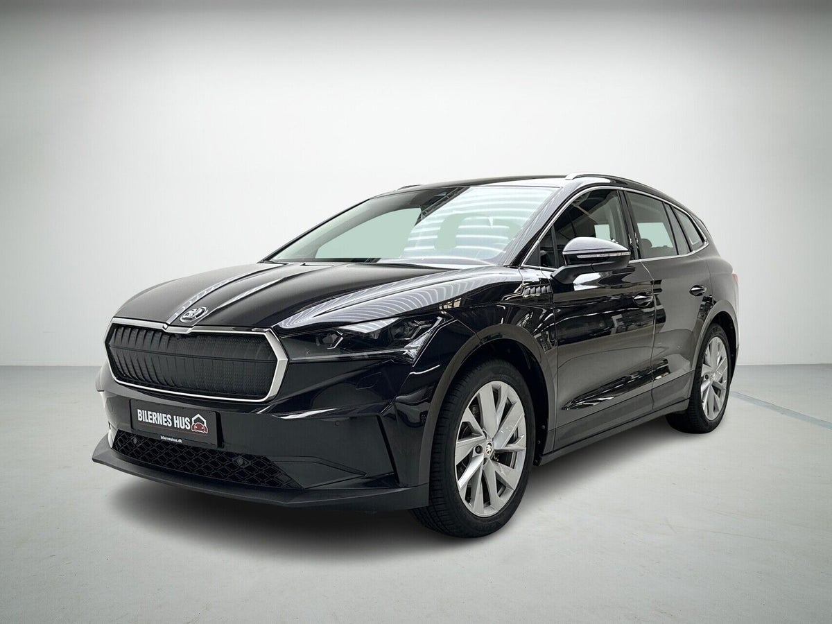 Skoda Enyaq iV billede 1
