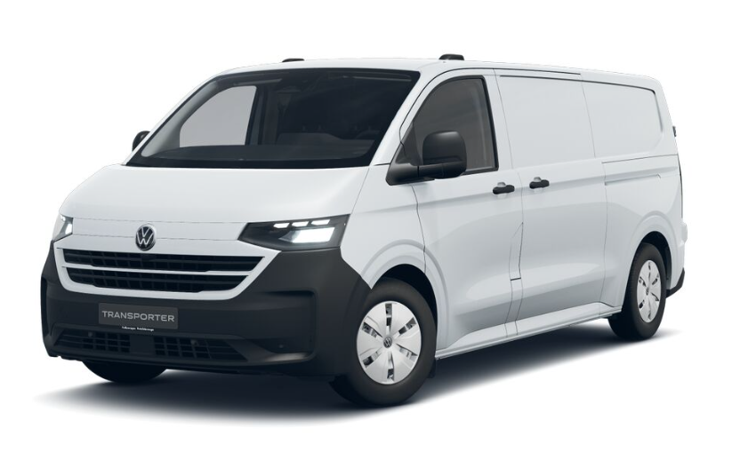 VW e-Transporter Comfort Kassevogn LWB