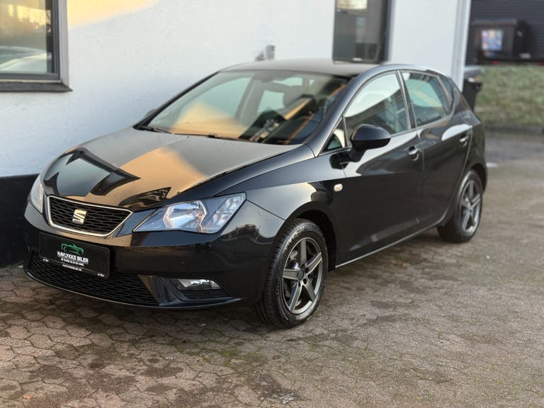 Seat Ibiza TDi 90 Style