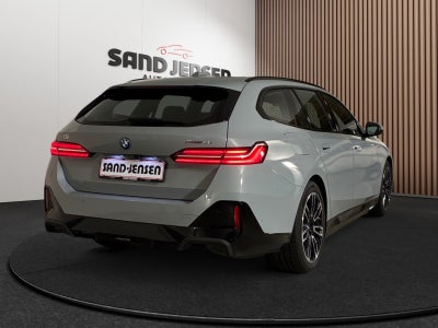BMW i5 eDrive40 Touring M-Sport