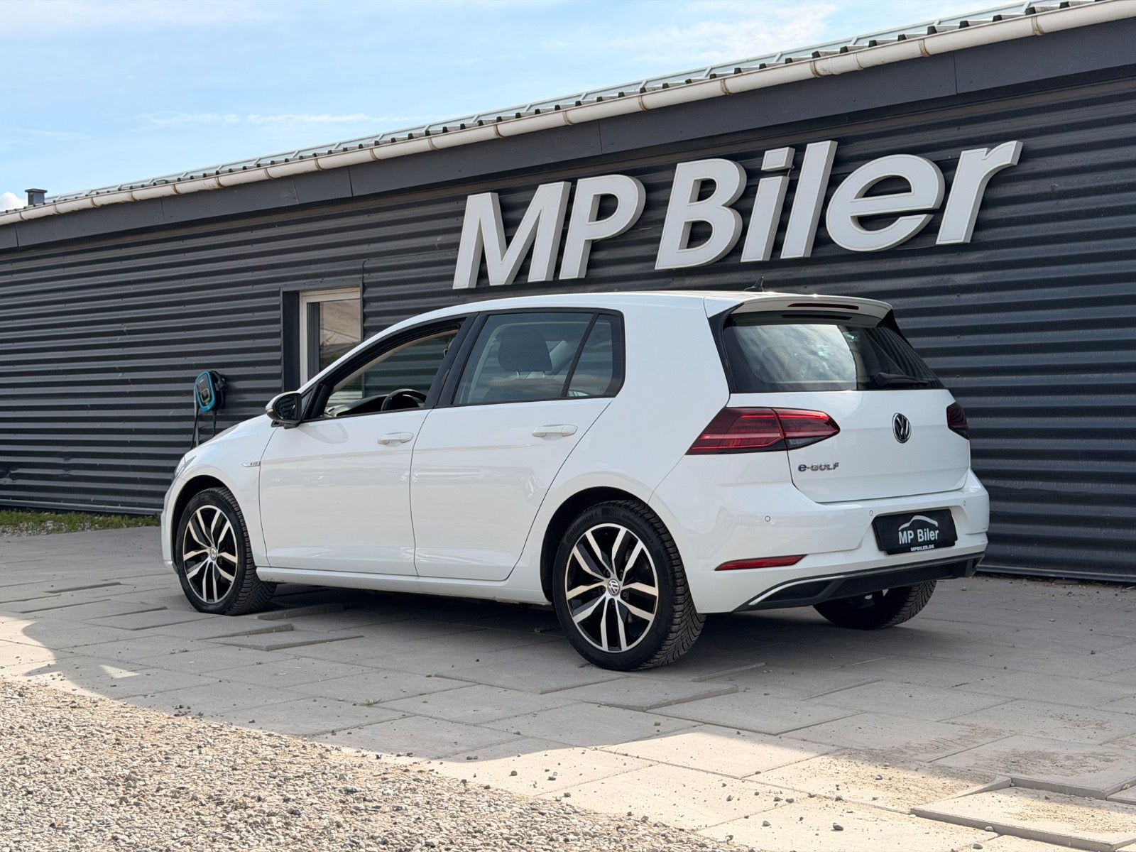 Billede af VW e-Golf VII  Comfortline
