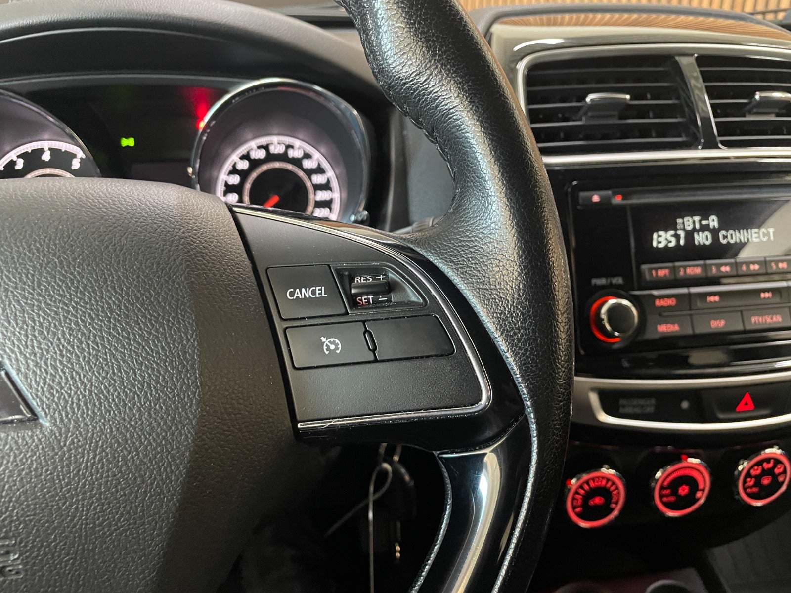 Billede af Mitsubishi ASX 1,6 Invite