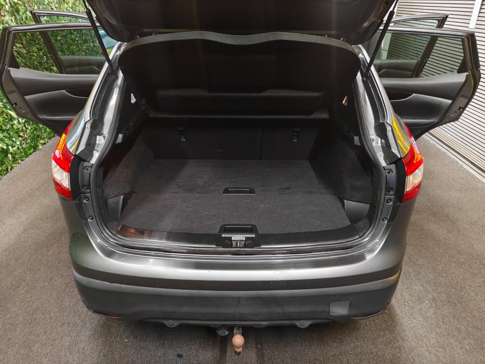 Billede af Nissan Qashqai 1,2 Dig-T 115 Tekna