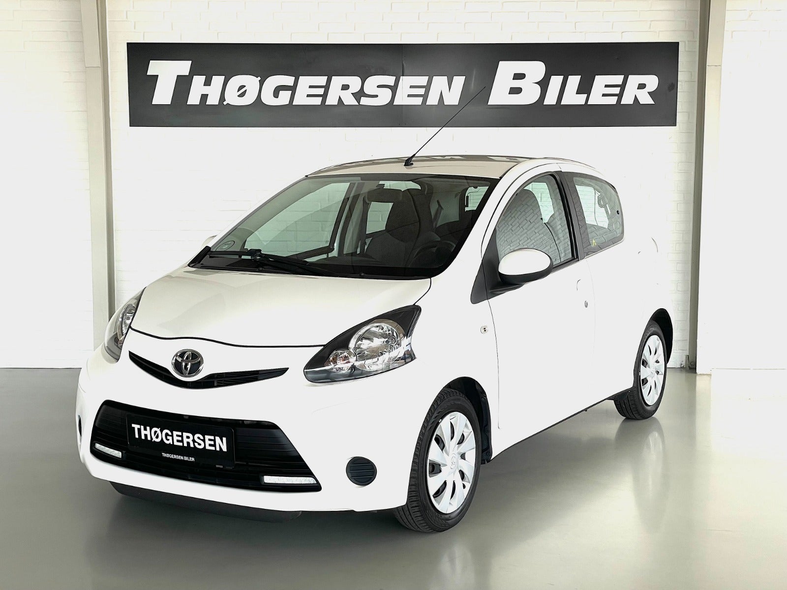 Billede af Toyota Aygo 1,0 VVT-i T2 Air