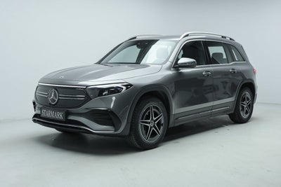 Mercedes EQB250  AMG Line 5d