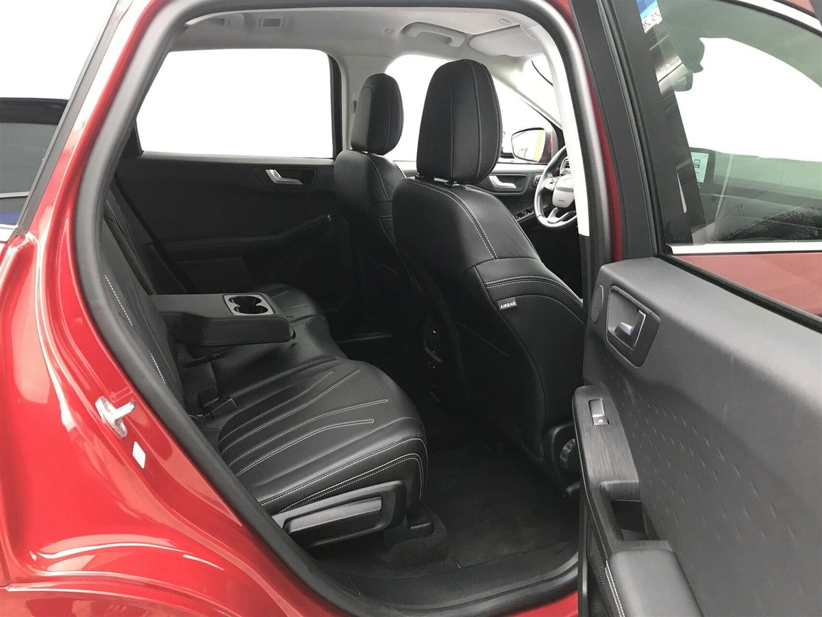 Ford Kuga PHEV Vignale CVT billede 10