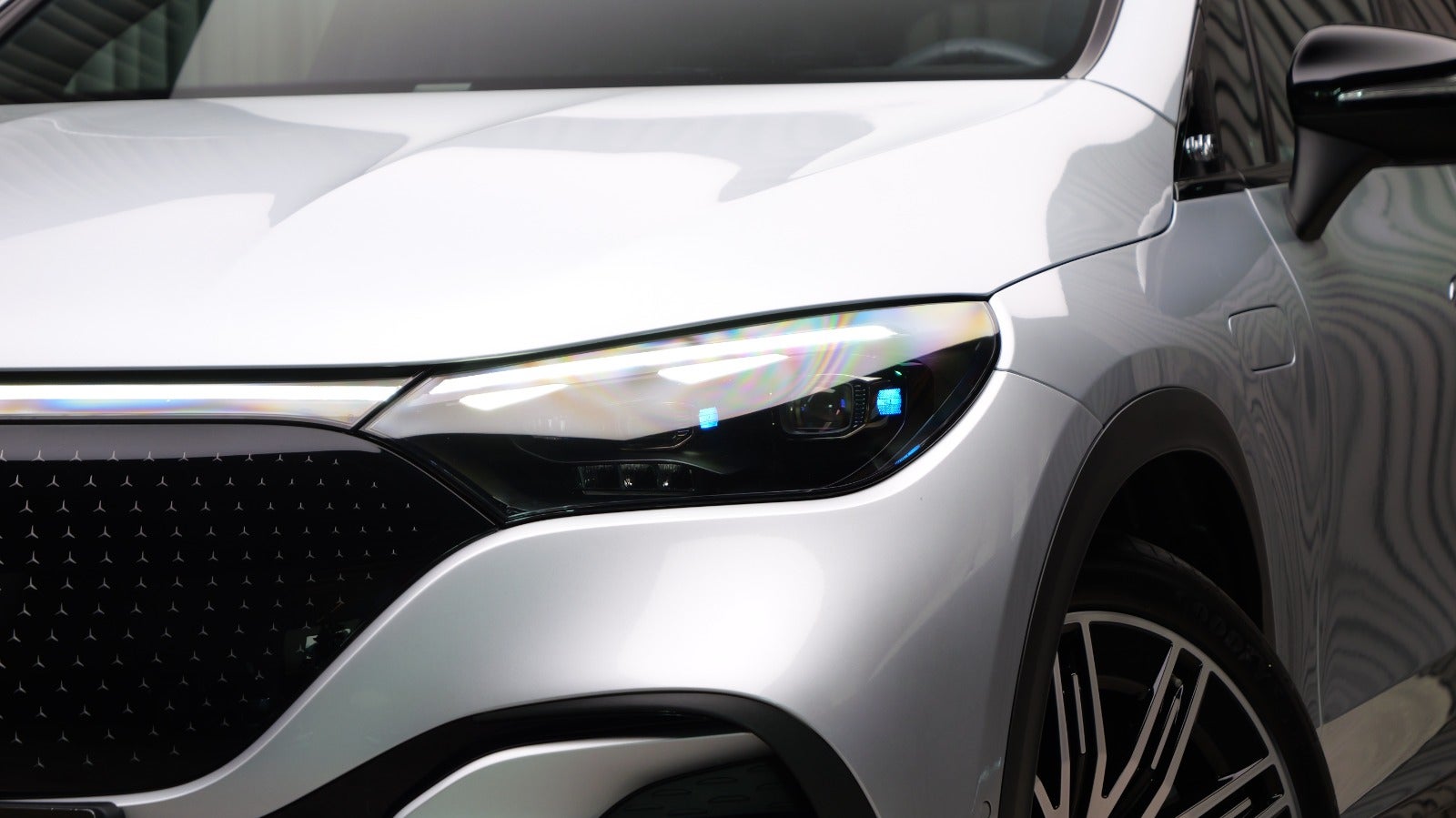 Mercedes EQE350 SUV AMG Line 4Matic