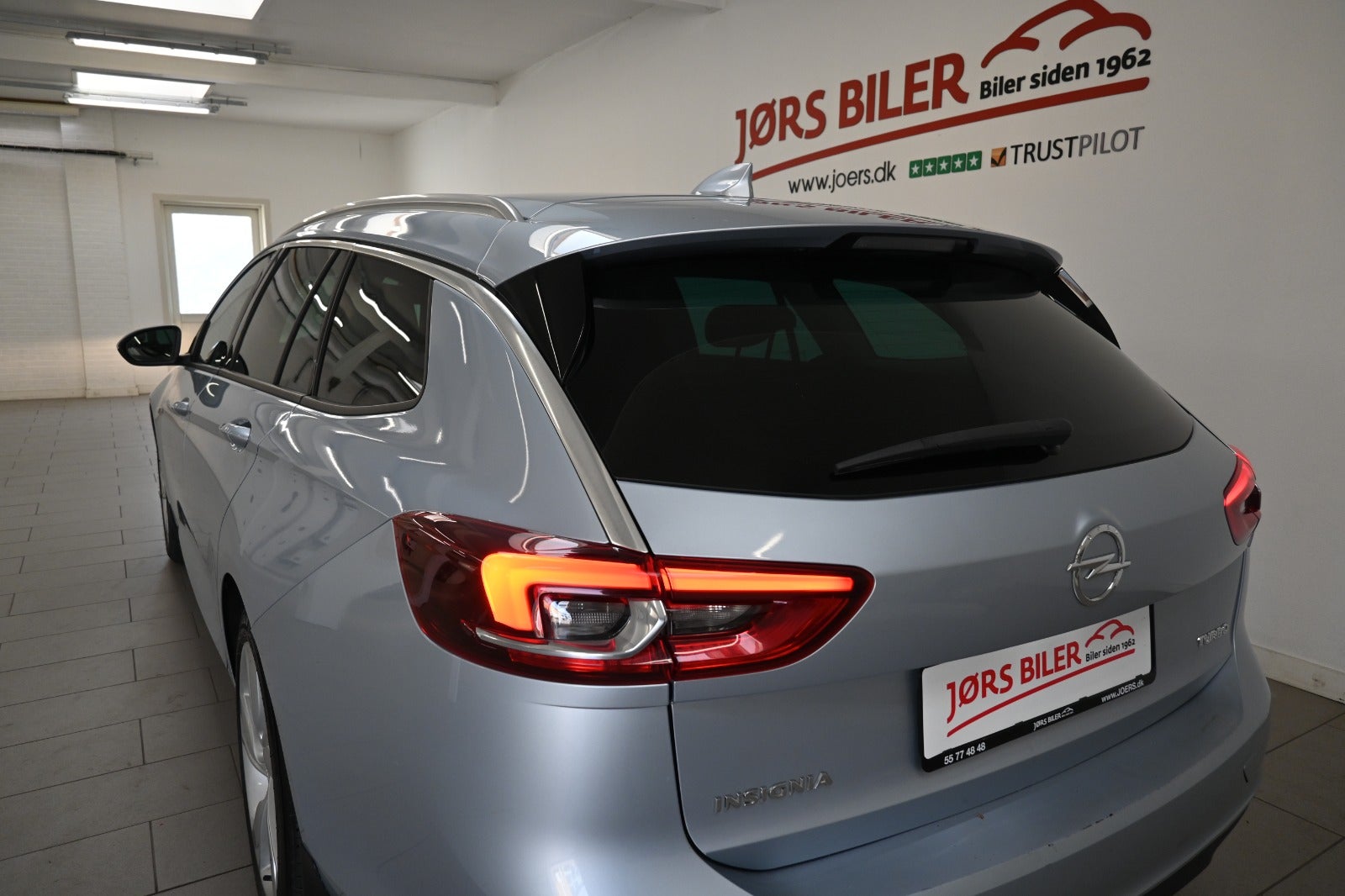 Opel Insignia T 165 Dynamic Sports Tourer