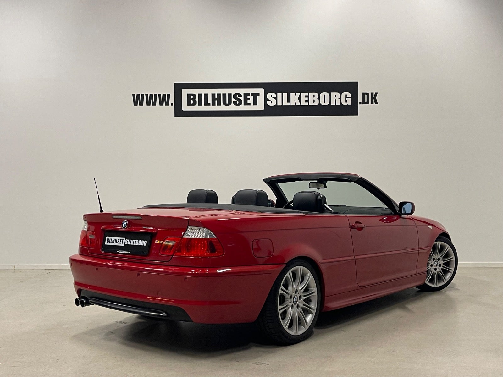 BMW 320Ci Cabriolet