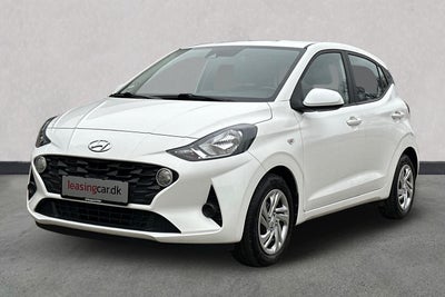Hyundai i10 1,0 MPi Essential 5d