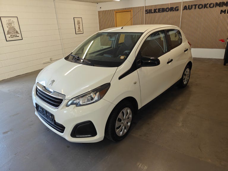 Peugeot 108 e-VTi 69 Active