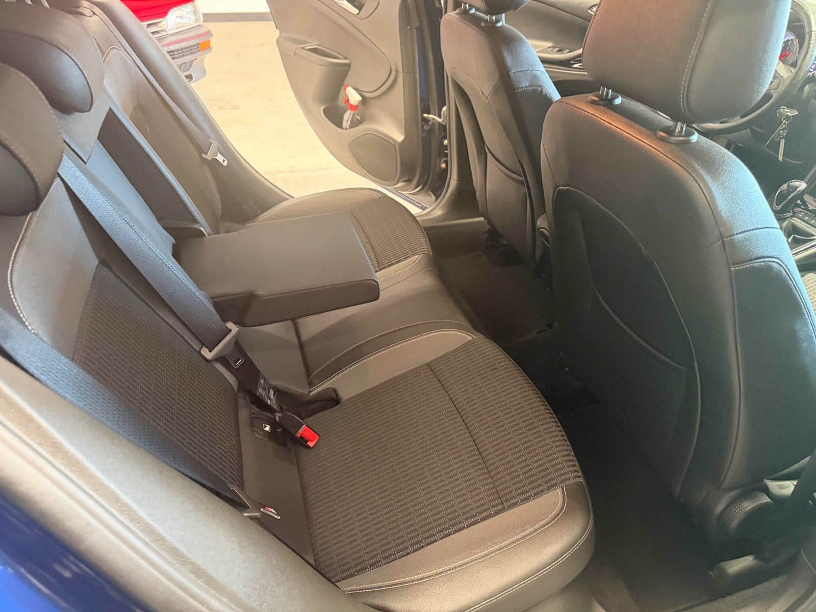 Opel Astra T 110 Edition - billede 14