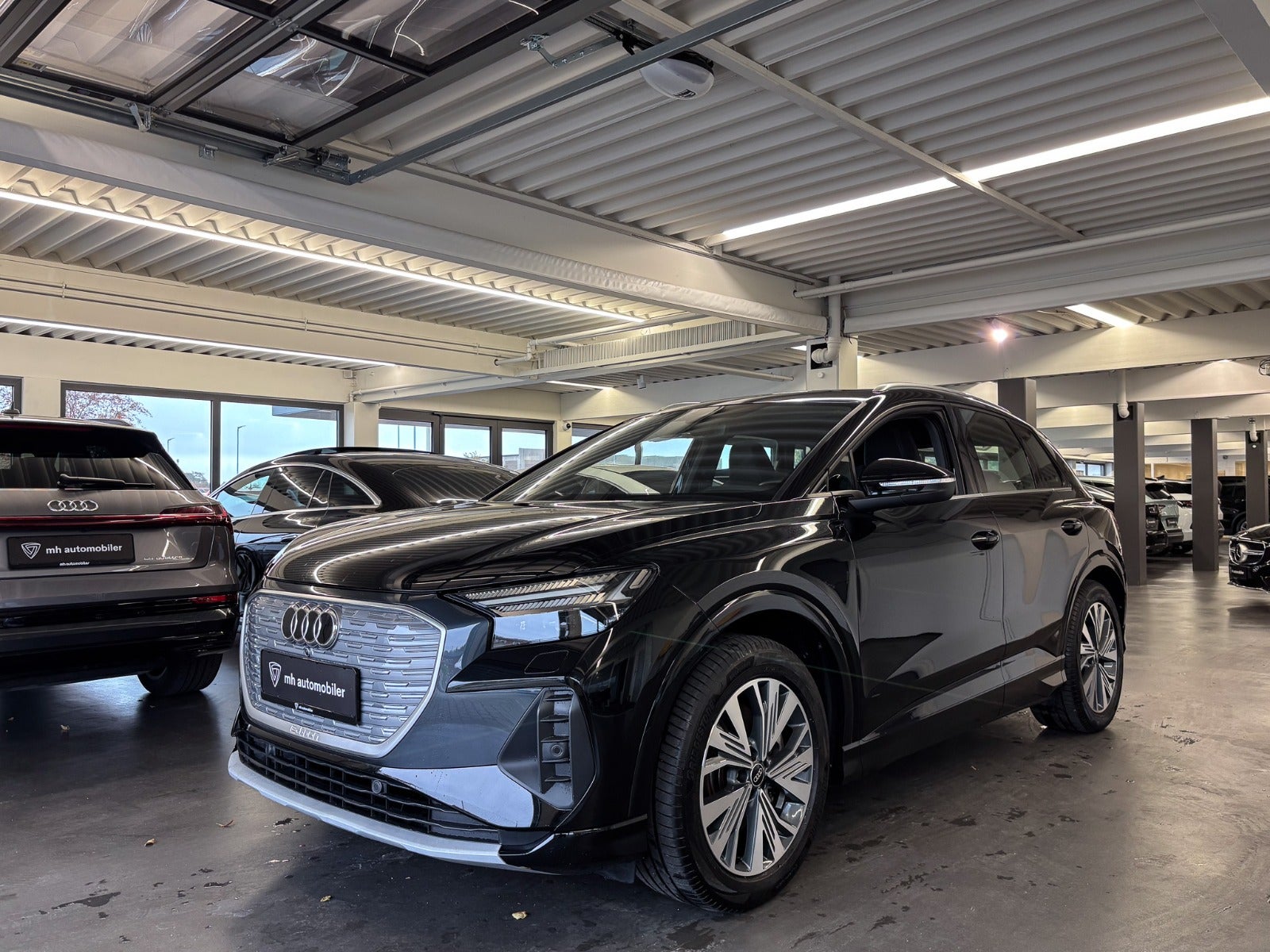 Audi Q4 e-tron 40 Advanced