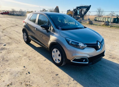 Renault Captur 1,5 dCi 90 Dynamique 5d