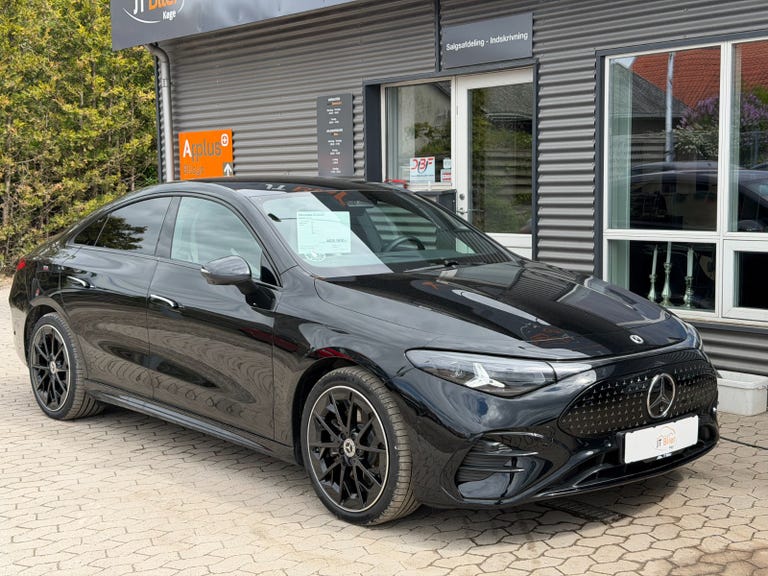 Mercedes CLA250+