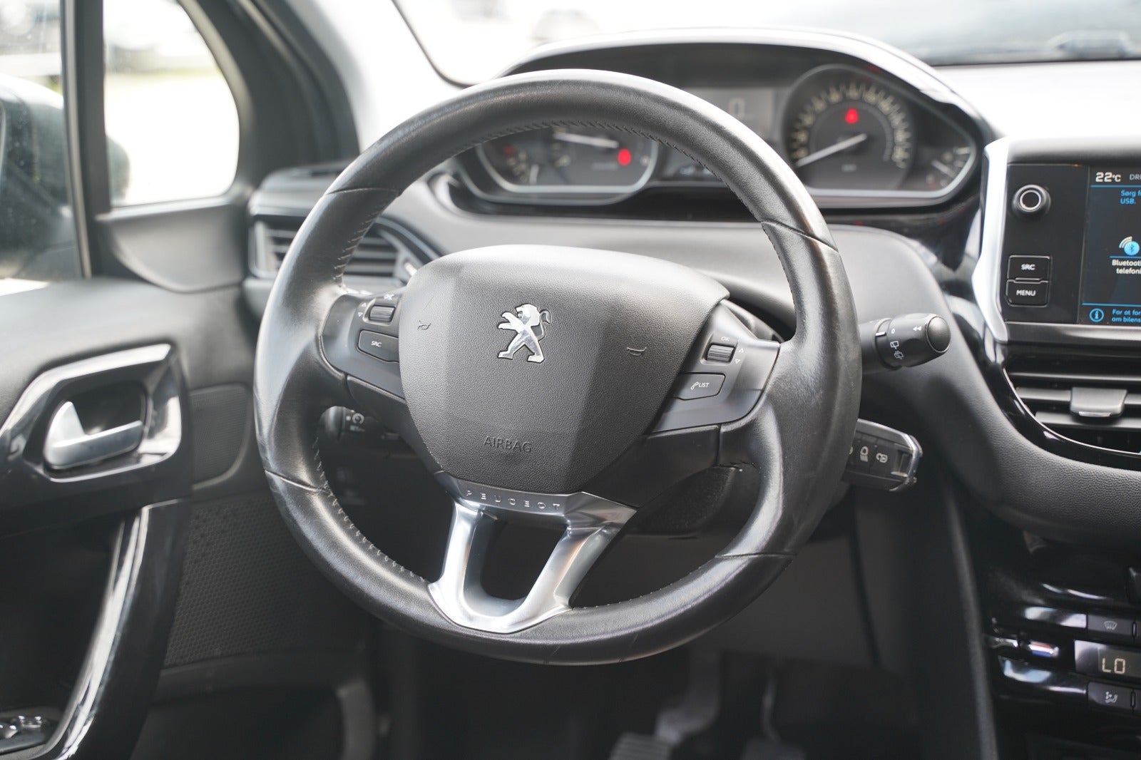 Billede af Peugeot 208 1,5 BlueHDi 100 Envy