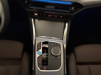 BMW i4 M60 Fully Charged M-Sport Pro xDrive