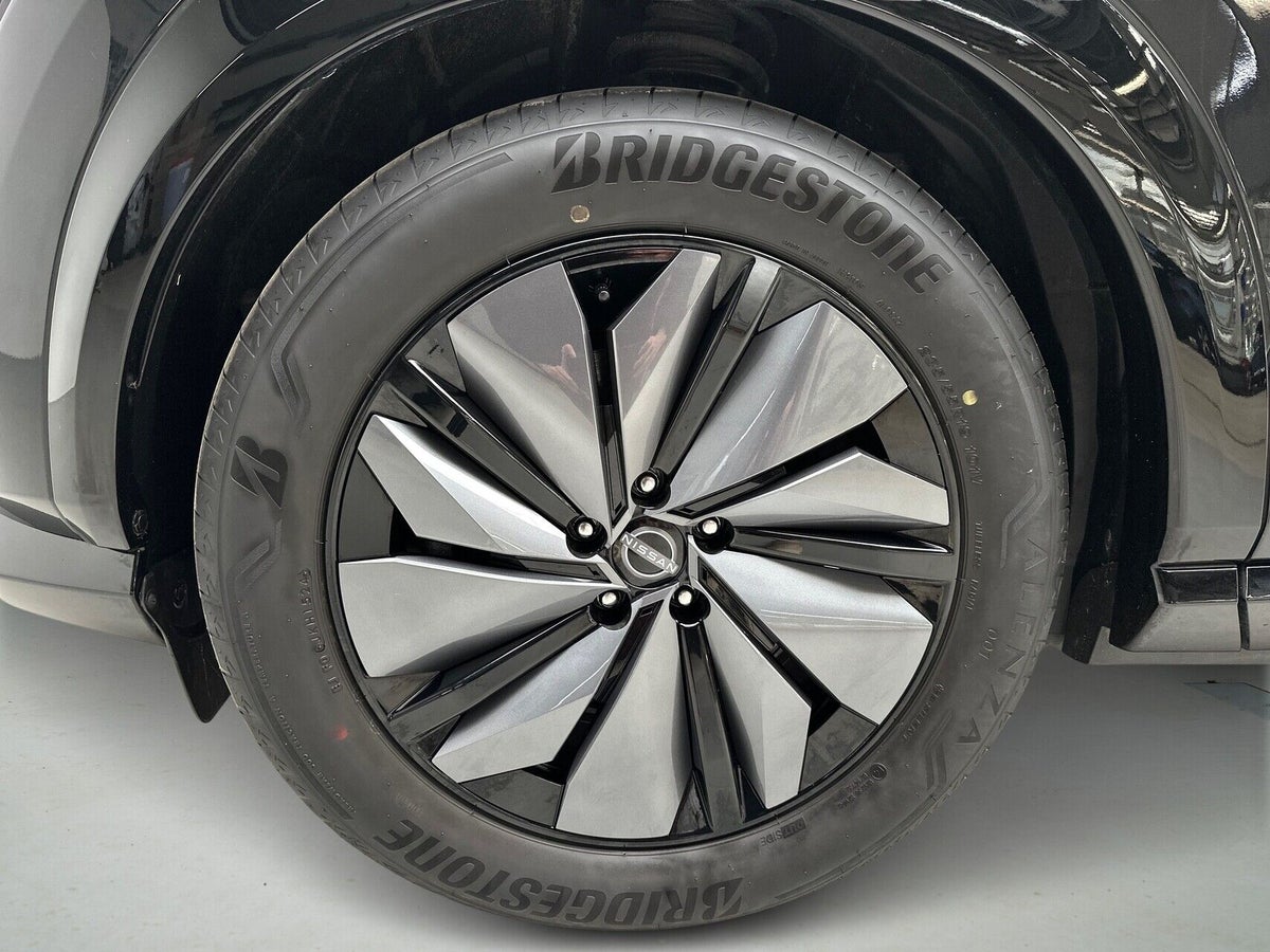 Nissan Ariya Advance billede 8