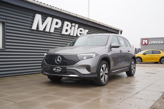 Mercedes EQB250+  Progressive