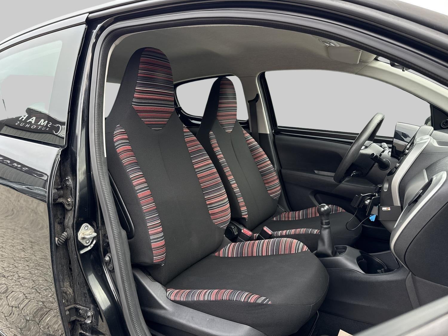 Billede af Citroën C1 1,2 PureTech Feel