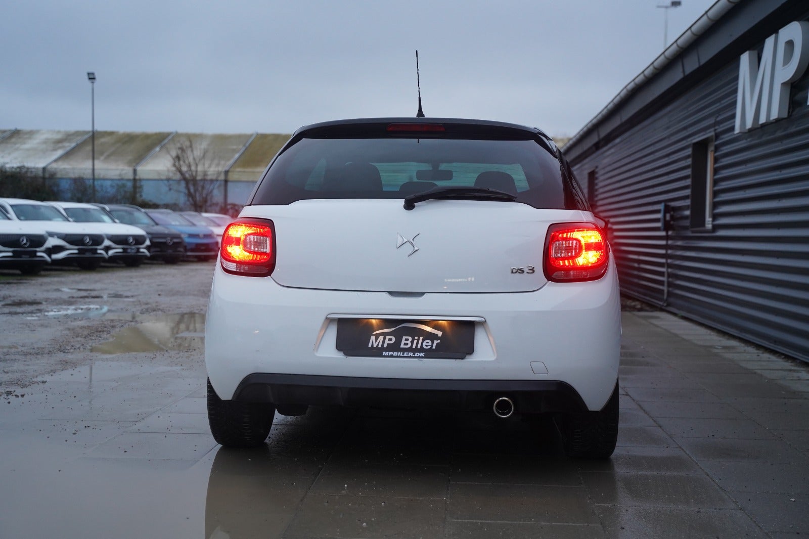 Billede af DS DS 3 1,6 BlueHDi 100 Sport