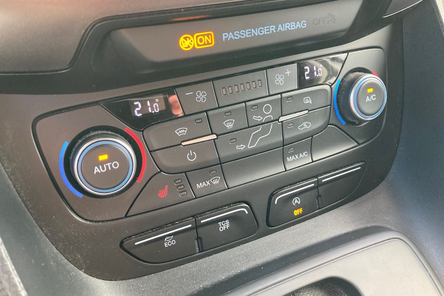 Billede af Ford Transit Connect 1,5 EcoBlue Trend aut. kort