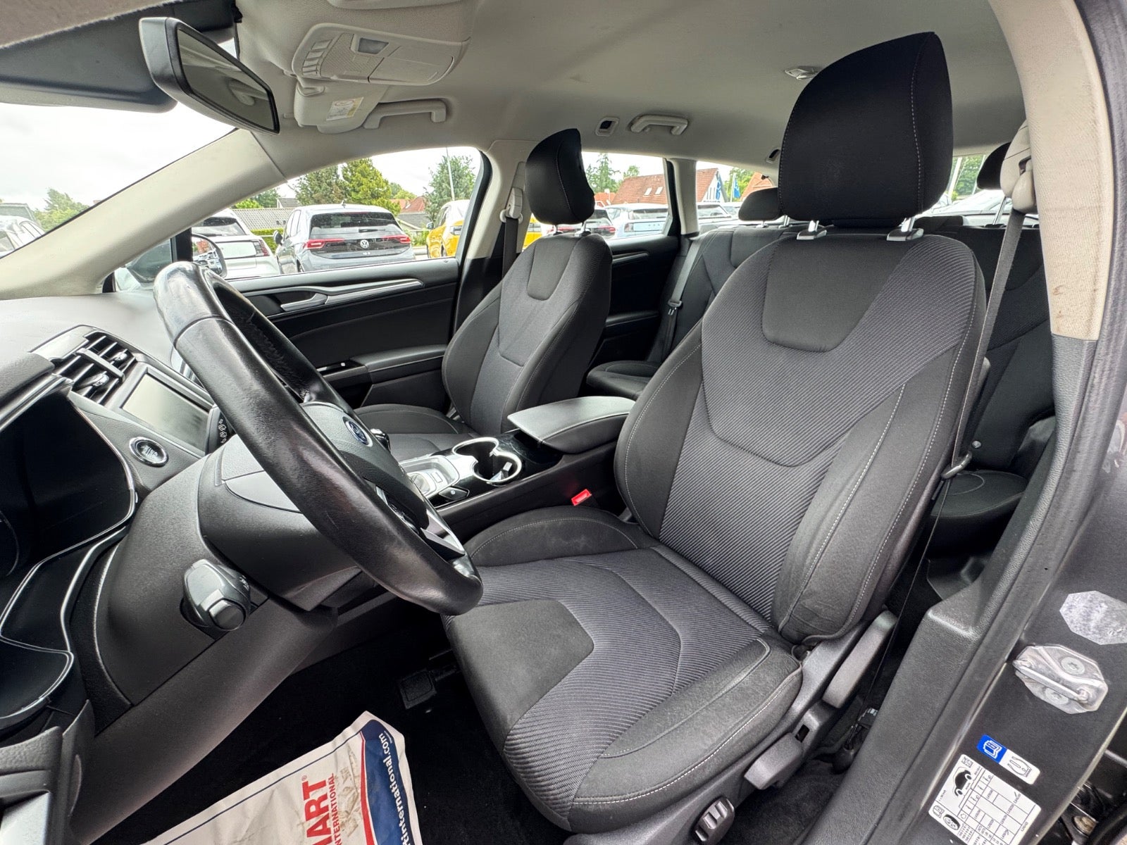 Billede af Ford Mondeo 2,0 TDCi 180 Titanium stc.