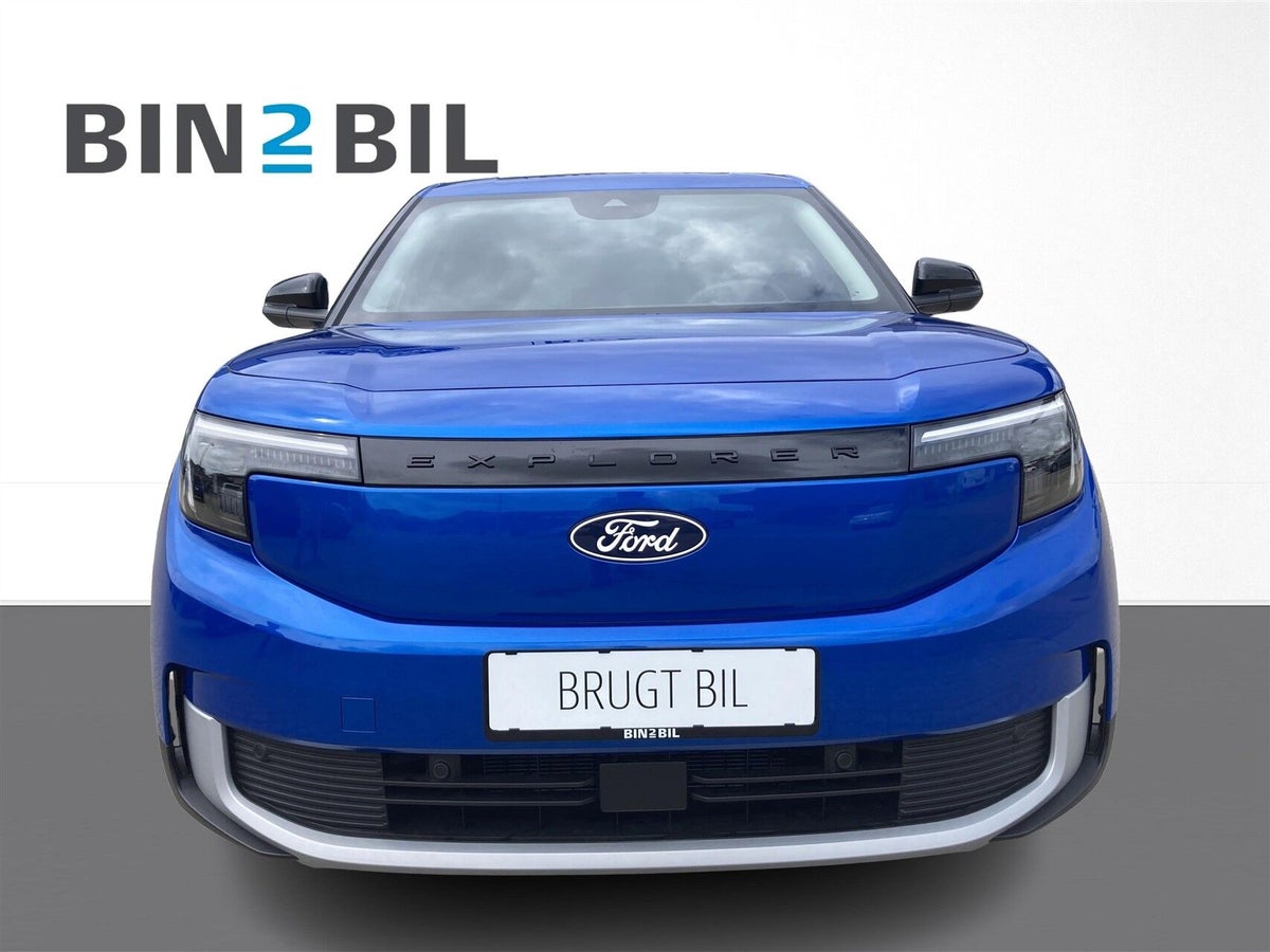 Ford Explorer Select Extended Range billede 8