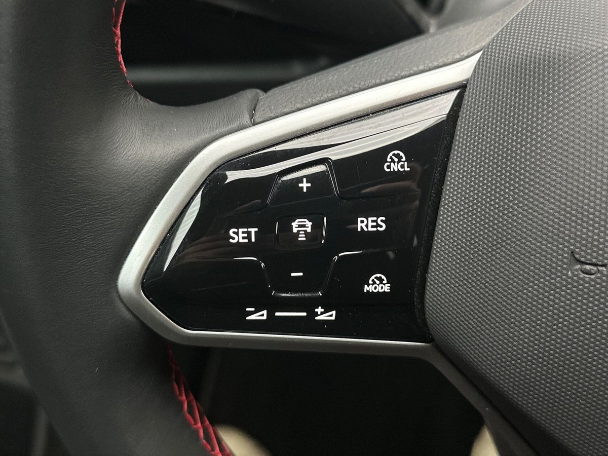 VW ID.7 GTX Max 4Motion billede 16