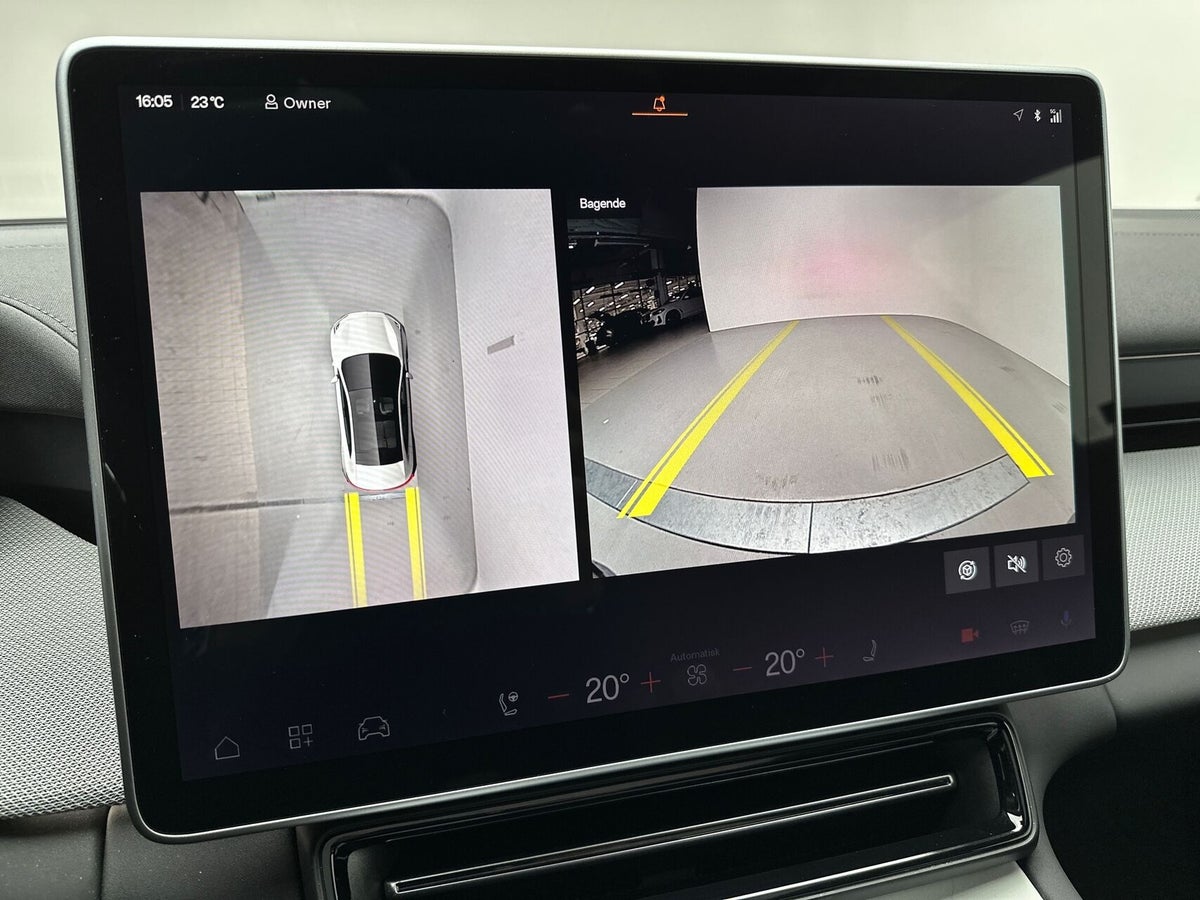 Polestar 4 Long Range billede 16