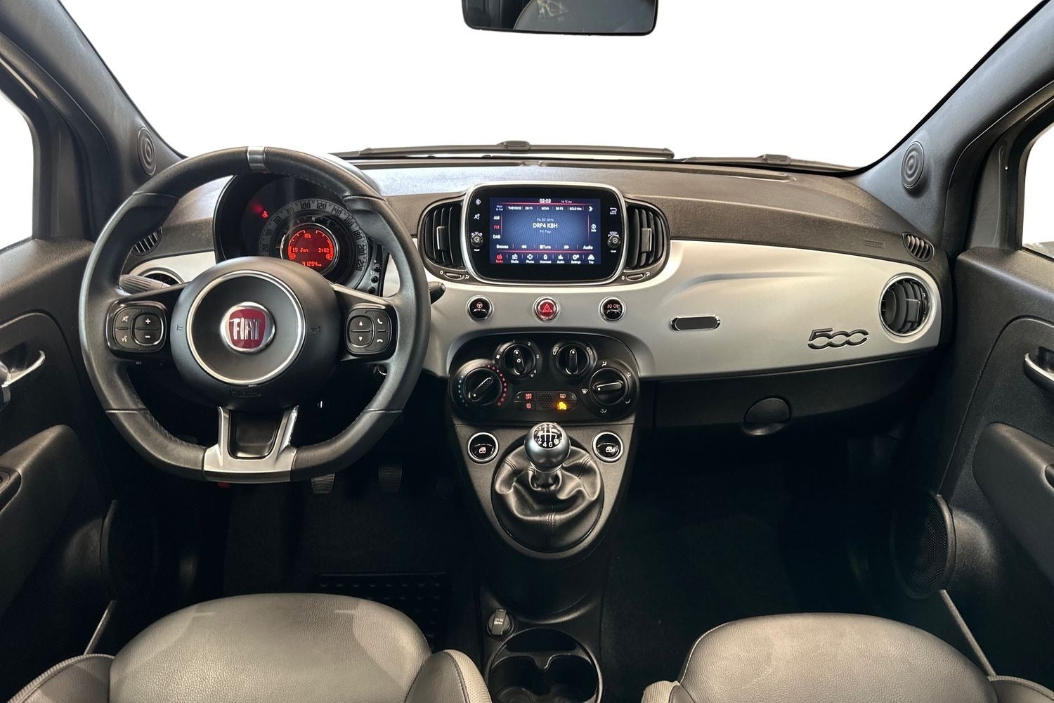 Billede af Fiat 500 1,0 Hybrid Connect