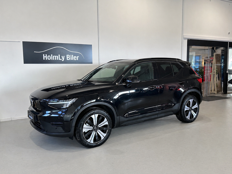 Volvo XC40 P6 ReCharge Core