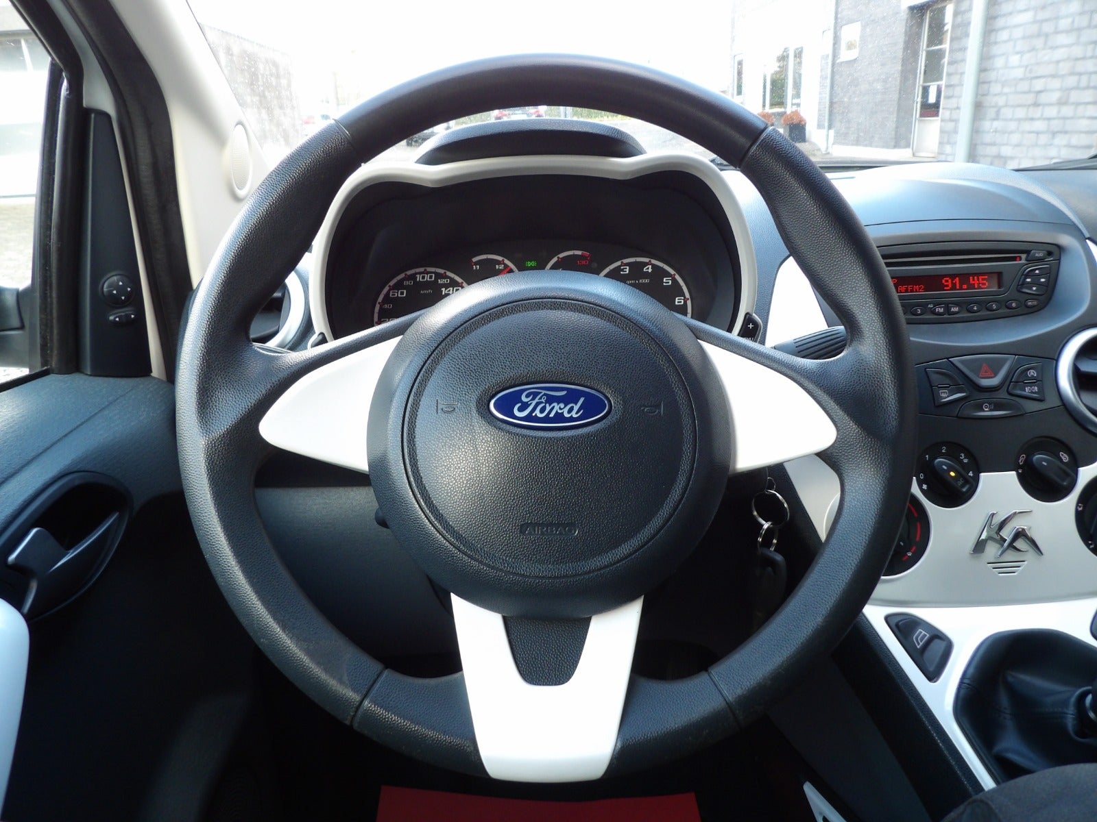 Ford Ka 2013