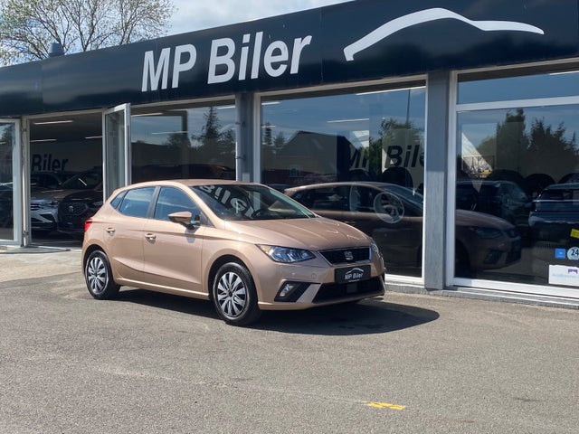Seat Ibiza 1,0 TSi 95 Reference