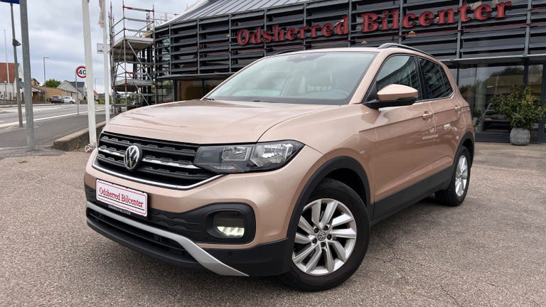 VW T-Cross TSi 115 Life